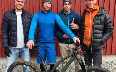 Sigtuna Bike Arena Projekt
